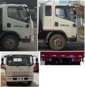 Jiefang Automobile CA2046XXYP40K2L1T5E5A84 Off road box transport vehicle