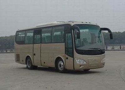 Dongfeng  DHZ6840HR coach