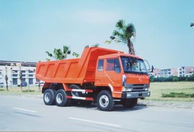 Dongfeng  EQ3250GE4 Dump truck