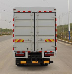 Dongfeng  EQ5140CCYL8BDFAC Grate type transport vehicle