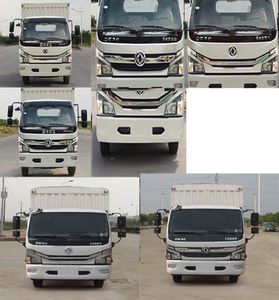 Dongfeng  EQ5140CCYL8BDFAC Grate type transport vehicle