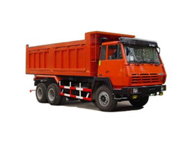 Green Leaf JYJ3232 Dump truck