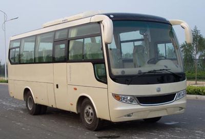 Zhongtong Automobile LCK6750D coach