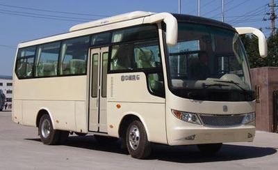 Zhongtong Automobile LCK6750D coach