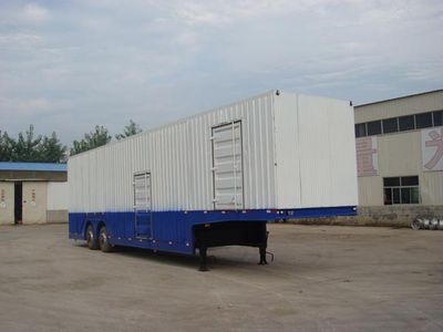 Chengshida Automobile SCD9200TCL Vehicle transport semi-trailer