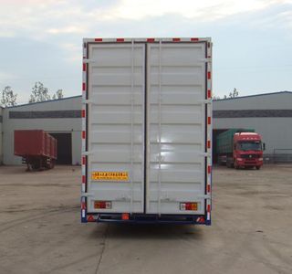 Chengshida Automobile SCD9200TCL Vehicle transport semi-trailer