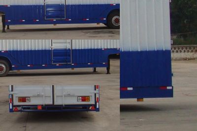 Chengshida Automobile SCD9200TCL Vehicle transport semi-trailer