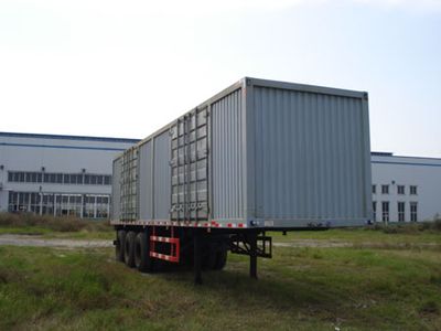 Meilong  TSZ9400XXY Box transport semi-trailer