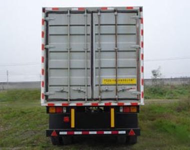 Meilong  TSZ9400XXY Box transport semi-trailer