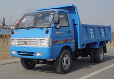 Wuzheng  WL1710D4 Self dumping low-speed truck