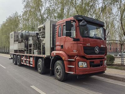 Zhuanzhi  YZZ5290TDB Liquid nitrogen pump truck