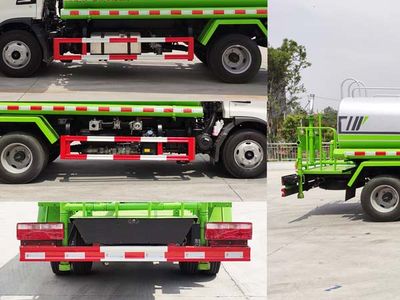 Cheng Liwei  CLW5070GSSH6 Sprinkler truck