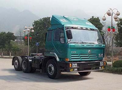 Hongyan  CQ4253TSG353 Semi trailer towing vehicle