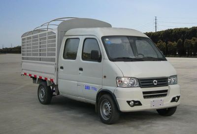 Junfeng  DFA5020CCYH14QC Grate type transport vehicle