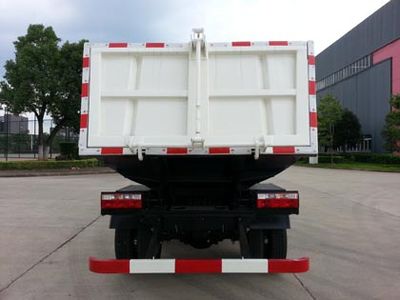 Hejia  HJK5071ZZZ Hydraulic Lifter Garbage truck 