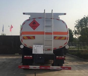 Zhuanwei  HTW5256GYYETQ Oil tanker