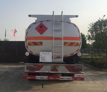 Zhuanwei  HTW5256GYYETQ Oil tanker