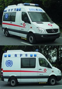 Yuhua  NJK5042XJHB ambulance