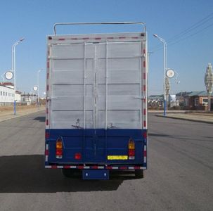 Jiyue  SPC9201TCL Vehicle transport semi-trailer