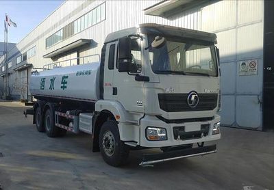 Shaanxi Rui  SRT5250GSS6 Sprinkler truck