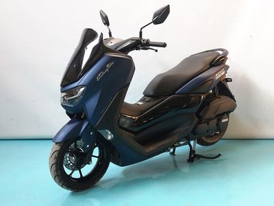 Shuangshi  SS50QT5 moped with two wheels 