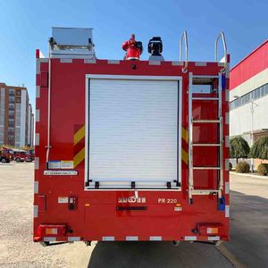 Golden Monkey  SXT5418GXFPM220 Foam fire truck