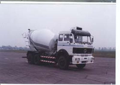 Tiema XC5254GJBConcrete mixing transport vehicle