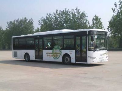 Jinlong  XMQ6127GHEV6 Hybrid urban buses