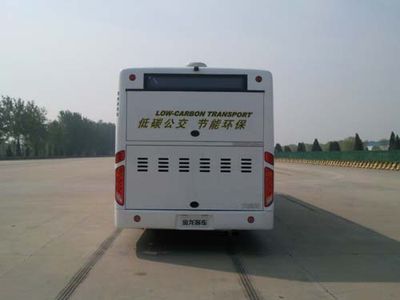 Jinlong  XMQ6127GHEV6 Hybrid urban buses