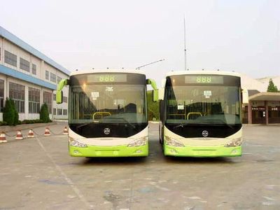 Yaxing  YBL6110GNH City buses