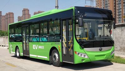 Yutong  ZK6105BEVG66 Pure electric city buses