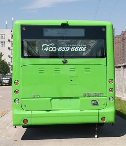 Yutong  ZK6105BEVG66 Pure electric city buses