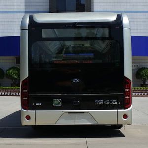 Yutong  ZK6106BEVG2 Pure electric city buses