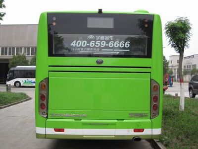 Yutong  ZK6106HGQA9 City buses