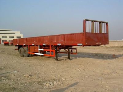 Zhongshang AutomobileZL9260Semi trailer