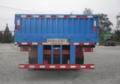 Zhongshang Automobile ZL9260 Semi trailer