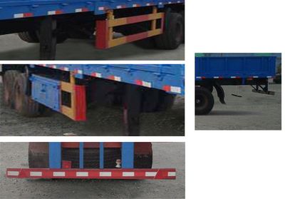 Zhongshang Automobile ZL9260 Semi trailer