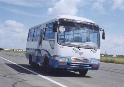 Dongou ZQK6602N8Light Bus