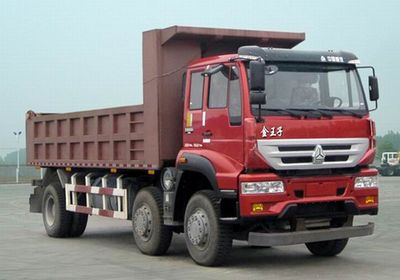 Star Steyr ZZ3251M48C1D1 Dump truck