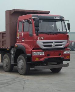 Star Steyr ZZ3251M48C1D1 Dump truck