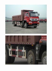 Star Steyr ZZ3251M48C1D1 Dump truck