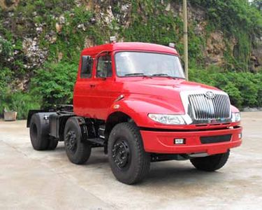 Jiefang Automobile CA4230K2E3R7T3A90 Semi trailer towing vehicle