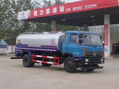 Cheng Liwei CLW5160GPSE5watering lorry 