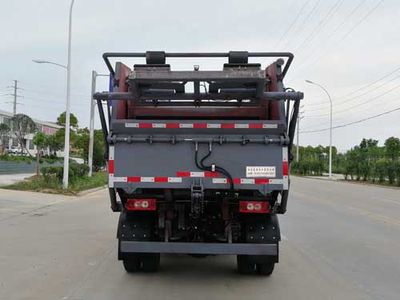 Chusheng  CSC5083ZYSB6 Compressed garbage truck