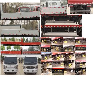 Dongfeng  EQ1040L8BDB Truck