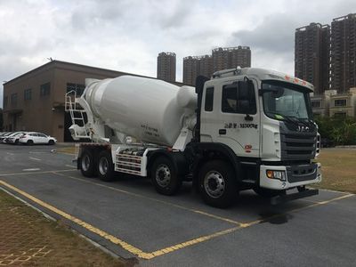 Chanzhu  FHJ5311GJB Concrete mixing transport vehicle