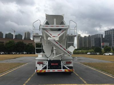 Chanzhu  FHJ5311GJB Concrete mixing transport vehicle