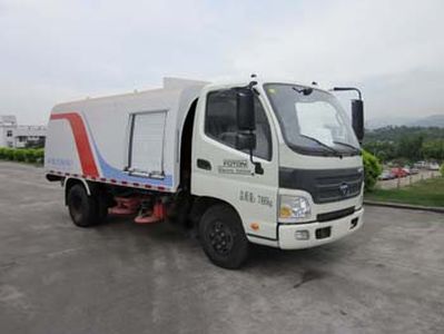 Fulongma FLM5070TSLEVPure electric road sweeper