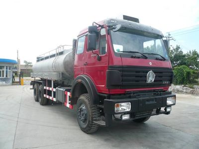 Karette GYC5251TGY15 Fracturing fluid tank truck