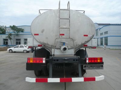 Karette GYC5251TGY15 Fracturing fluid tank truck